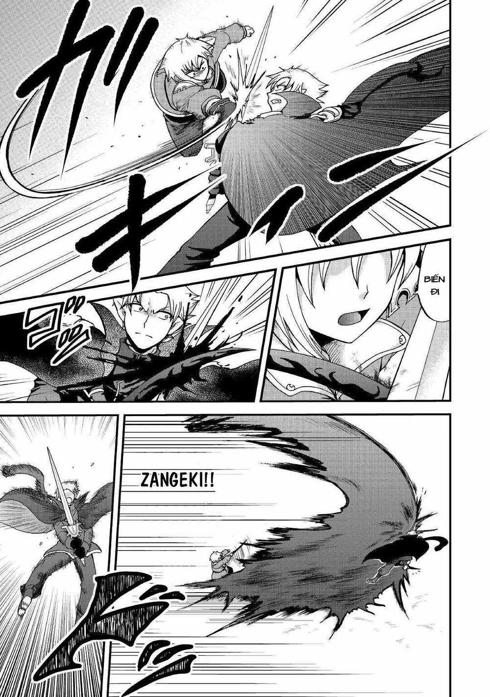 Kiếp Trước Dù Tôi Là Kiếm Đế, Nhưng Kiếp Này Lại Là Một Tên Hoàng Tử Rác Rưởi Chapter 22 trang 4