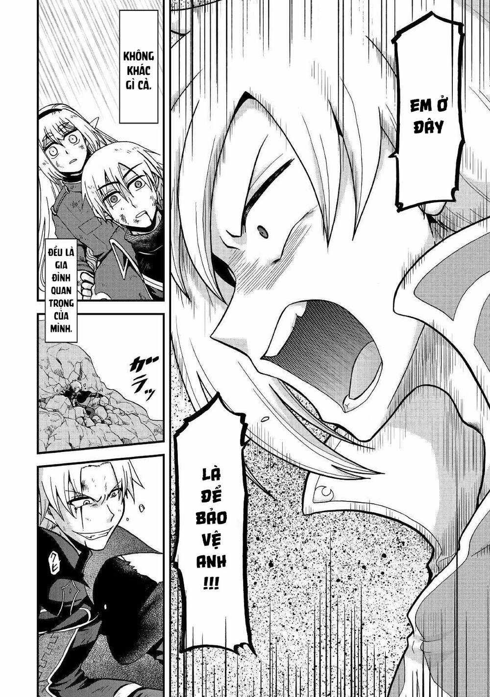 Kiếp Trước Dù Tôi Là Kiếm Đế, Nhưng Kiếp Này Lại Là Một Tên Hoàng Tử Rác Rưởi Chapter 22 trang 9