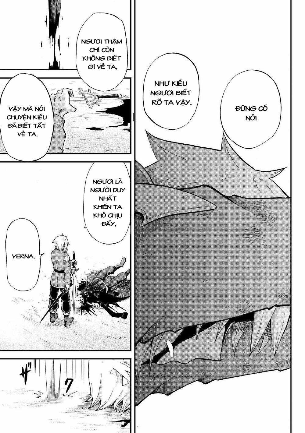 Kiếp Trước Dù Tôi Là Kiếm Đế, Nhưng Kiếp Này Lại Là Một Tên Hoàng Tử Rác Rưởi Chapter 24 trang 11