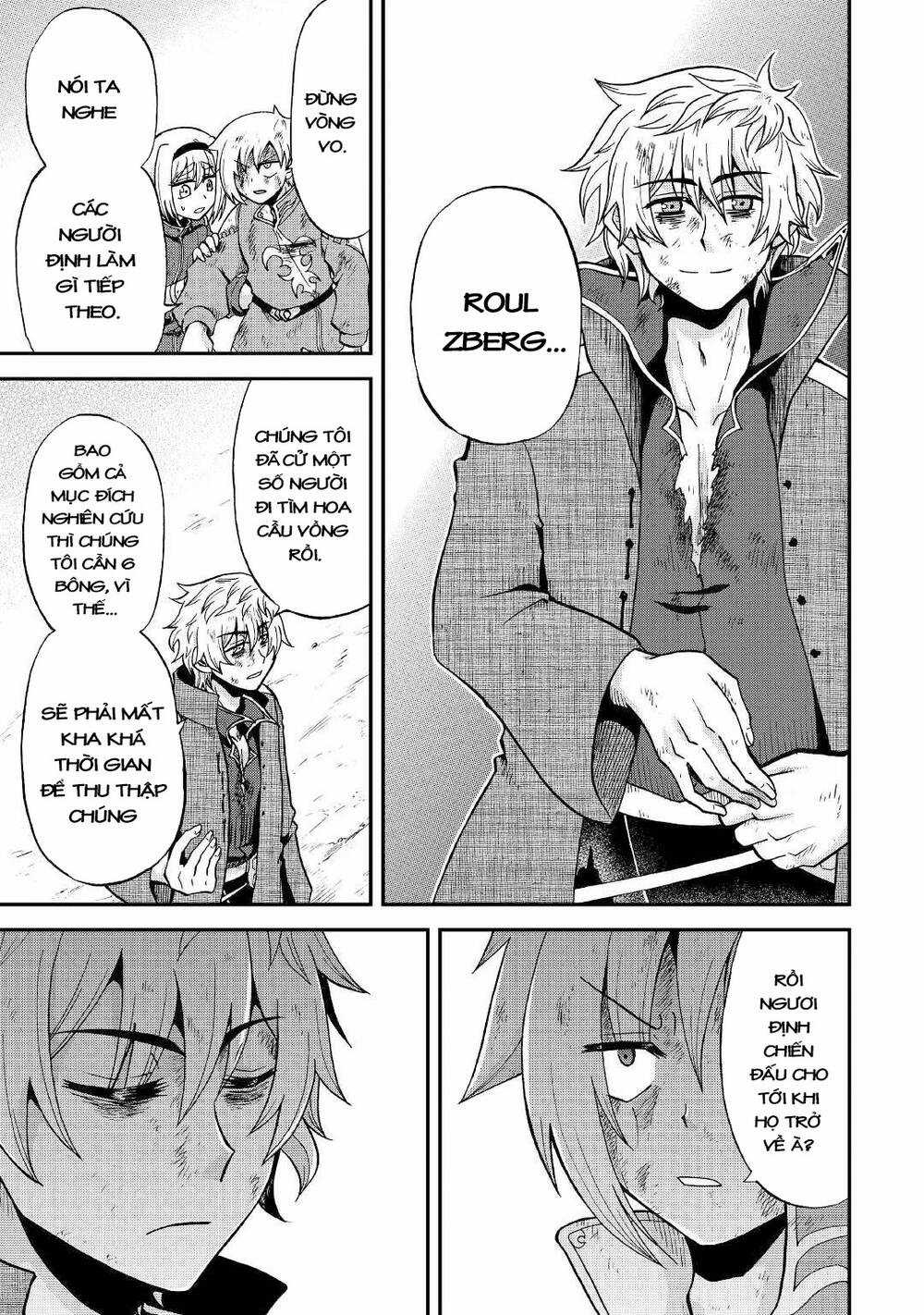 Kiếp Trước Dù Tôi Là Kiếm Đế, Nhưng Kiếp Này Lại Là Một Tên Hoàng Tử Rác Rưởi Chapter 24 trang 15