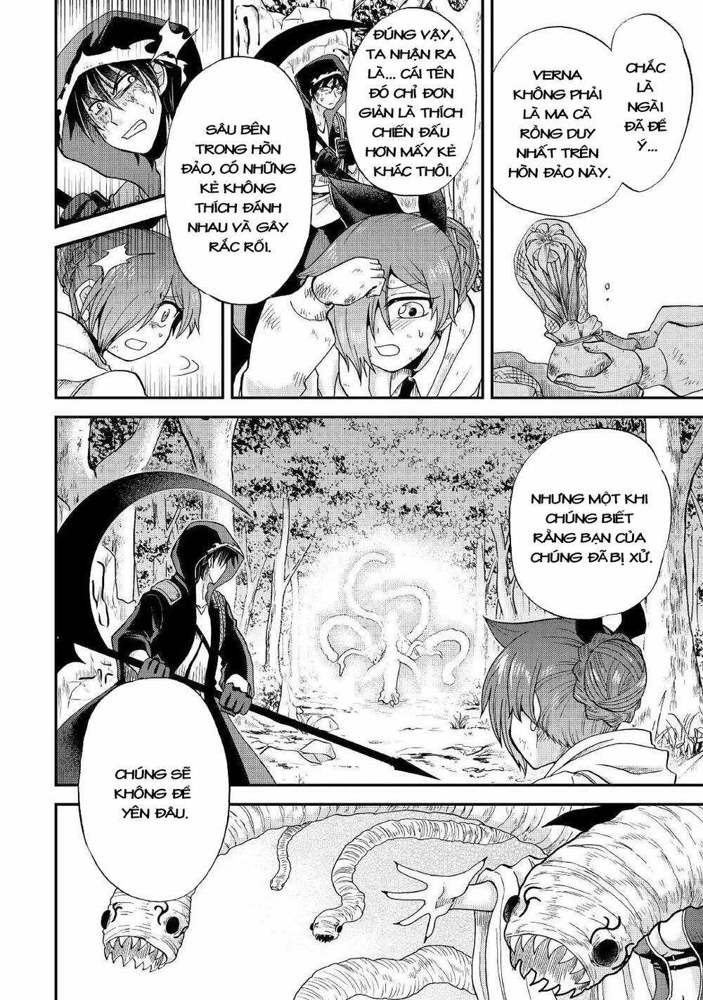 Kiếp Trước Dù Tôi Là Kiếm Đế, Nhưng Kiếp Này Lại Là Một Tên Hoàng Tử Rác Rưởi Chapter 24 trang 16