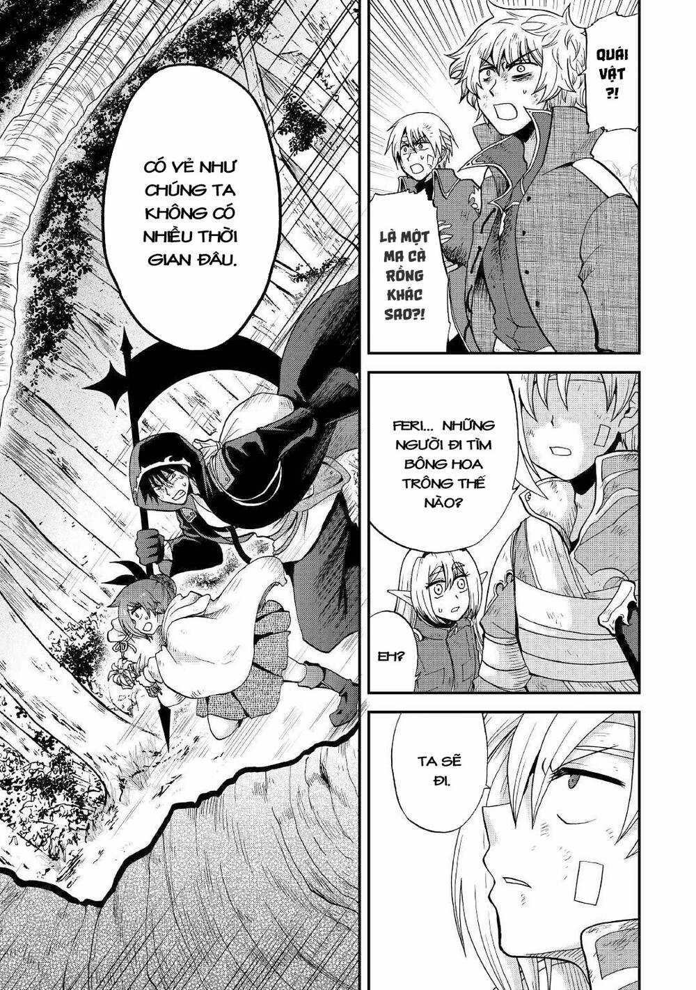 Kiếp Trước Dù Tôi Là Kiếm Đế, Nhưng Kiếp Này Lại Là Một Tên Hoàng Tử Rác Rưởi Chapter 24 trang 27