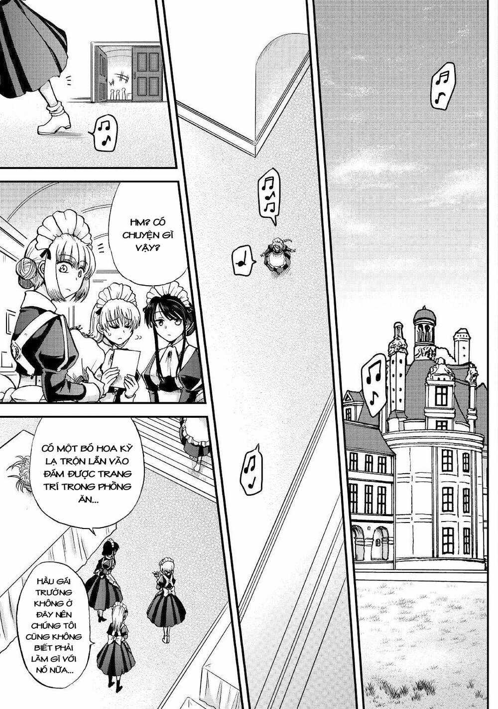 Kiếp Trước Dù Tôi Là Kiếm Đế, Nhưng Kiếp Này Lại Là Một Tên Hoàng Tử Rác Rưởi Chapter 25.2 trang 12