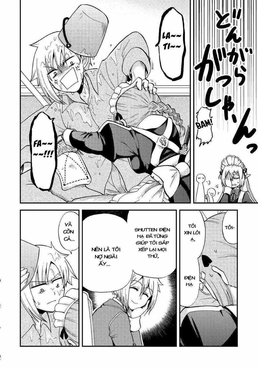 Kiếp Trước Dù Tôi Là Kiếm Đế, Nhưng Kiếp Này Lại Là Một Tên Hoàng Tử Rác Rưởi Chapter 26.2 trang 16