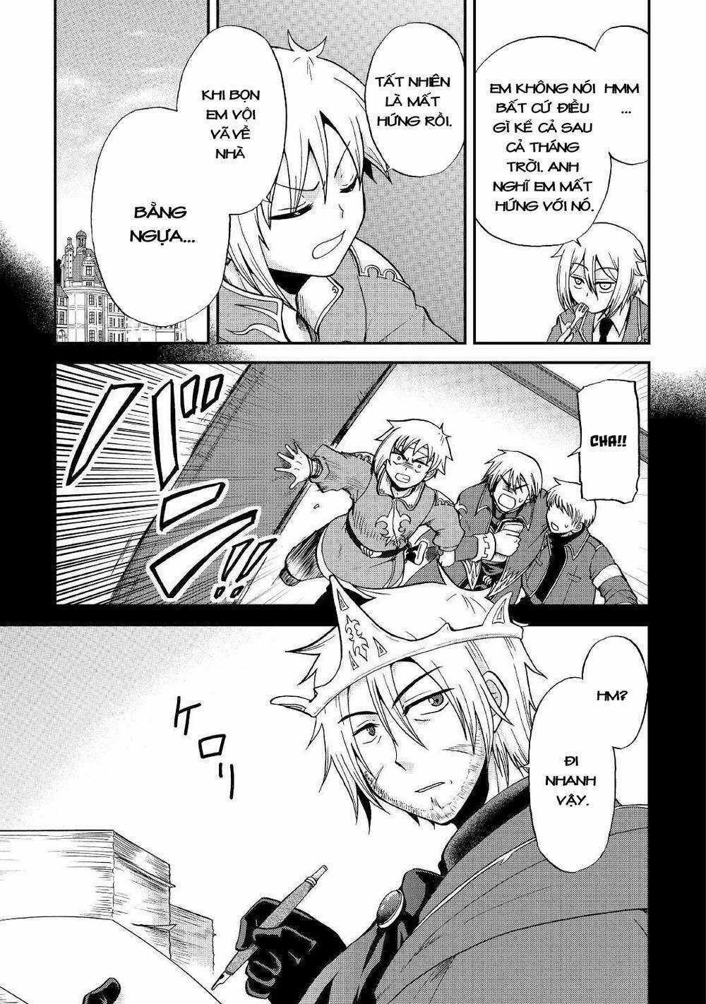 Kiếp Trước Dù Tôi Là Kiếm Đế, Nhưng Kiếp Này Lại Là Một Tên Hoàng Tử Rác Rưởi Chapter 26.2 trang 19