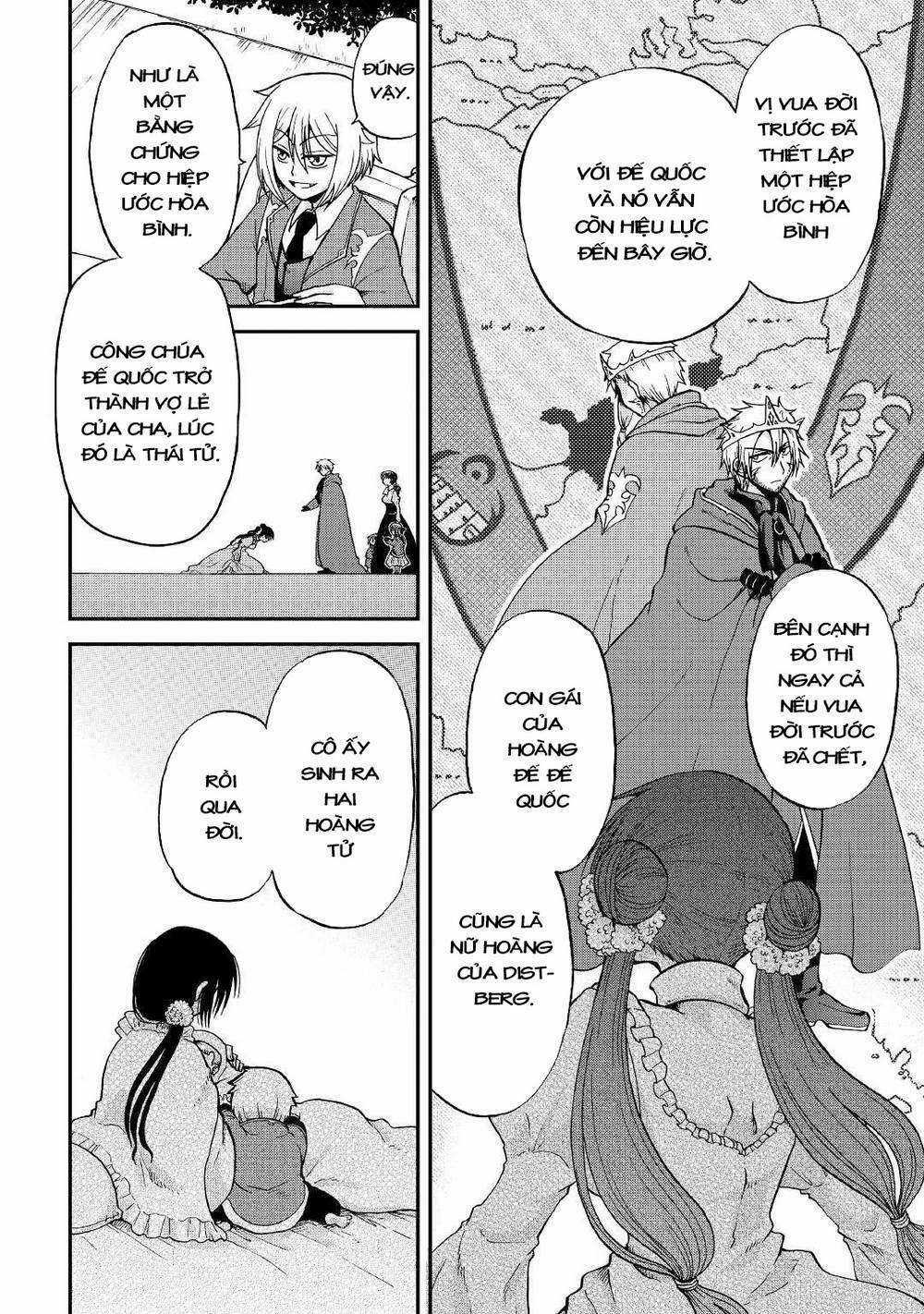 Kiếp Trước Dù Tôi Là Kiếm Đế, Nhưng Kiếp Này Lại Là Một Tên Hoàng Tử Rác Rưởi Chapter 26.2 trang 22