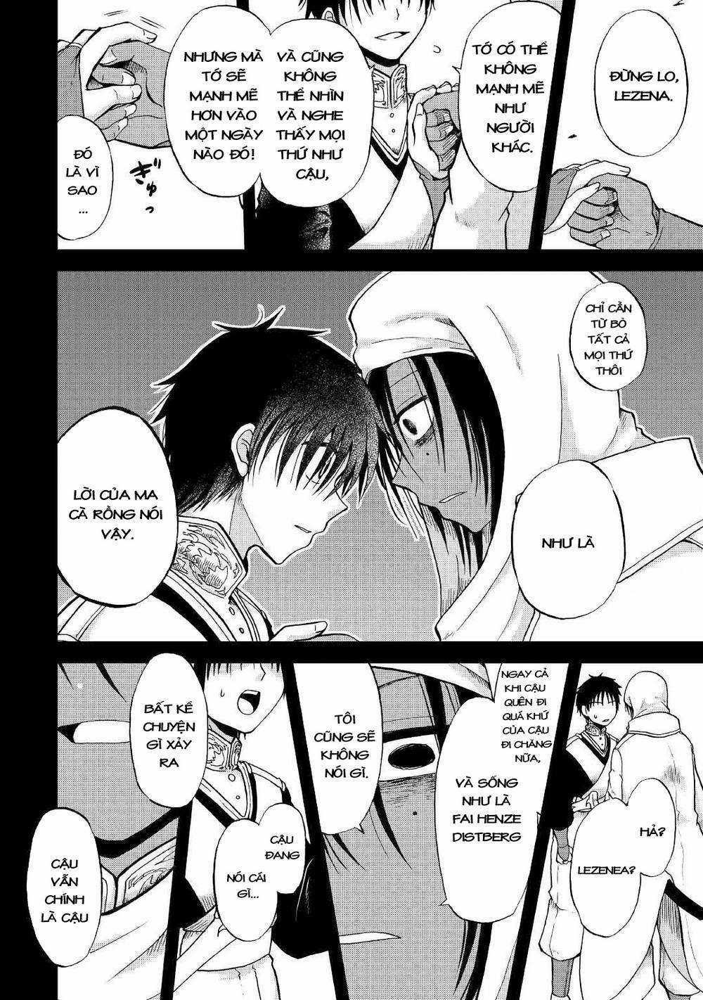 Kiếp Trước Dù Tôi Là Kiếm Đế, Nhưng Kiếp Này Lại Là Một Tên Hoàng Tử Rác Rưởi Chapter 26.2 trang 3