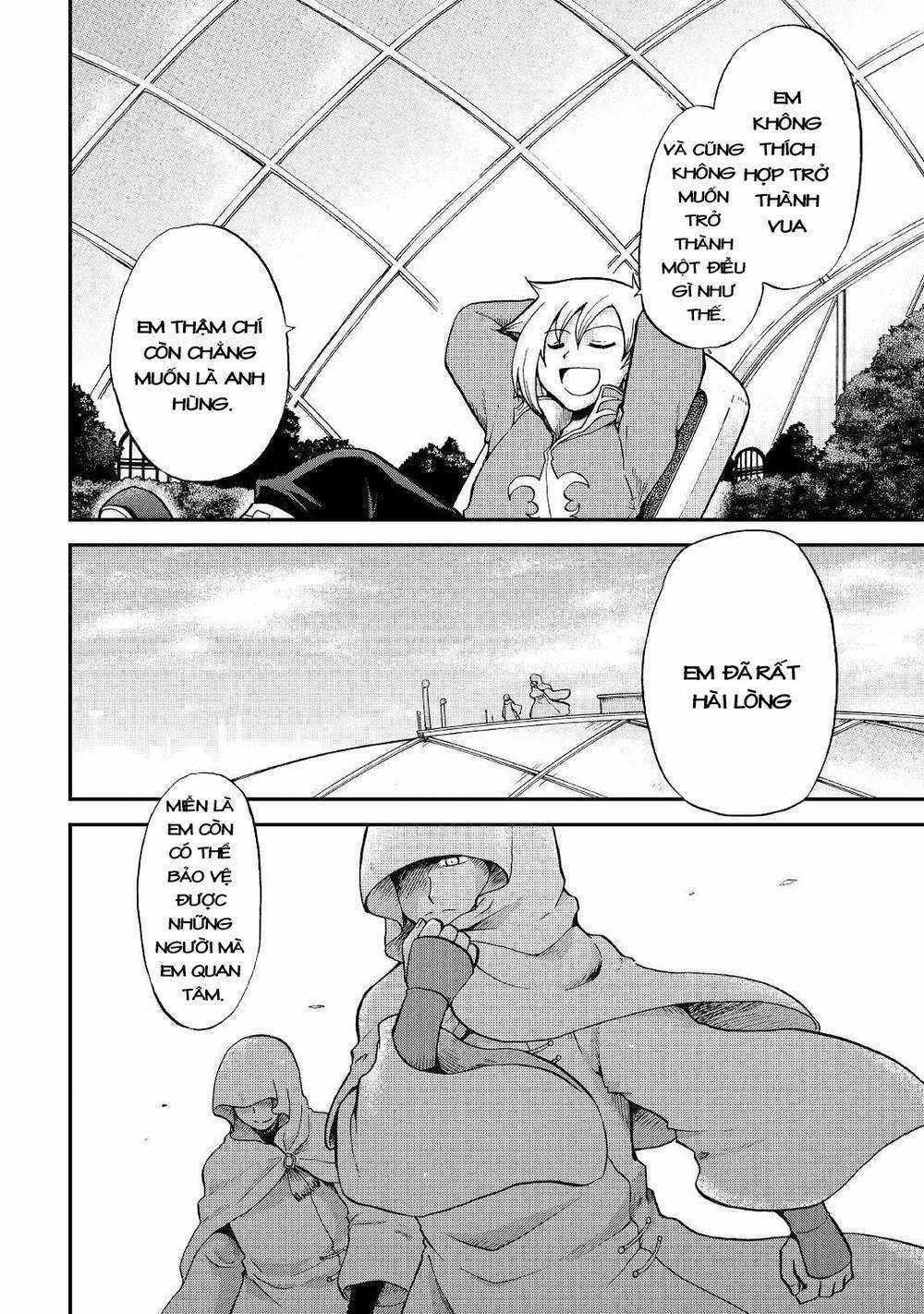 Kiếp Trước Dù Tôi Là Kiếm Đế, Nhưng Kiếp Này Lại Là Một Tên Hoàng Tử Rác Rưởi Chapter 26.2 trang 31