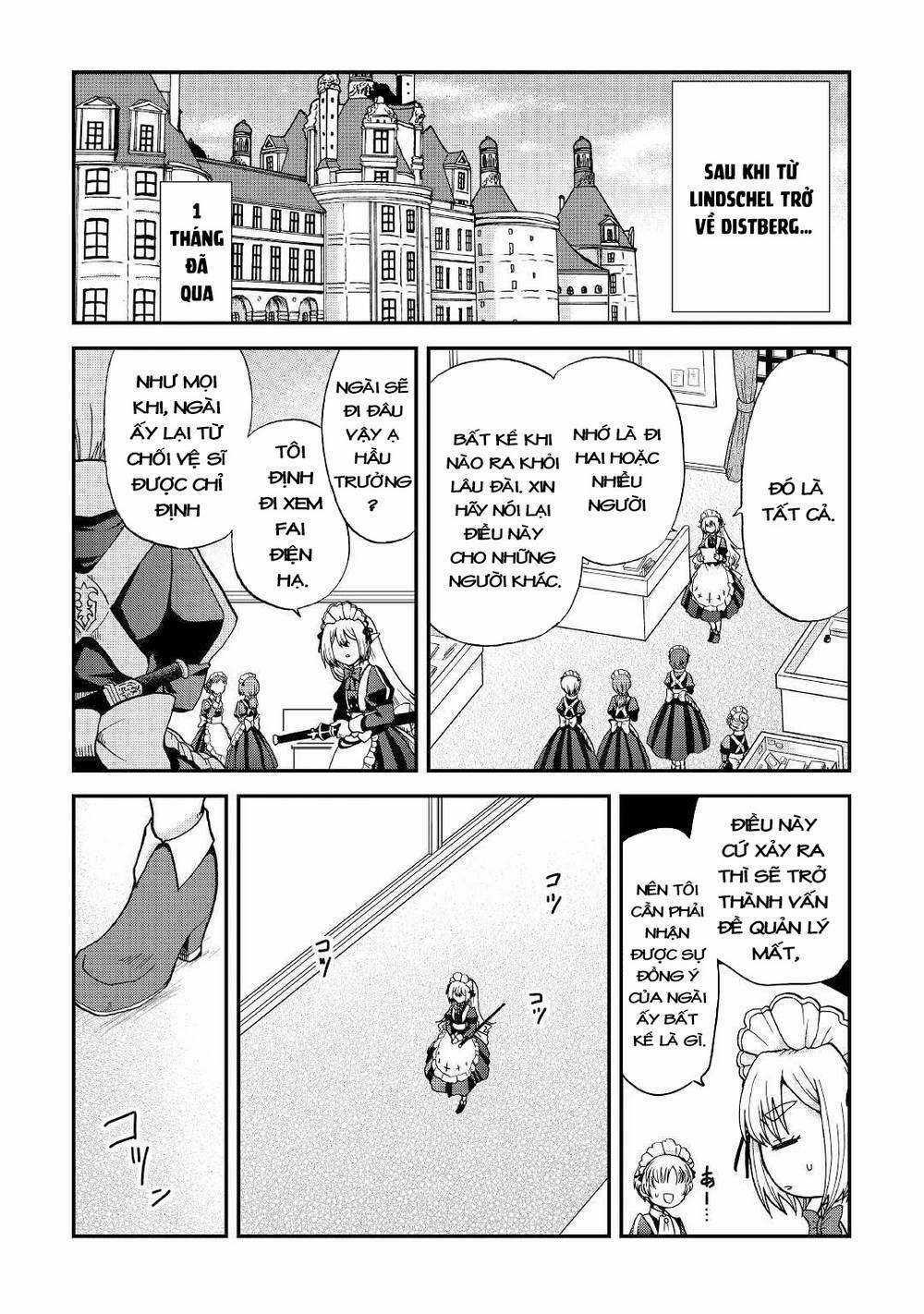 Kiếp Trước Dù Tôi Là Kiếm Đế, Nhưng Kiếp Này Lại Là Một Tên Hoàng Tử Rác Rưởi Chapter 26.2 trang 8