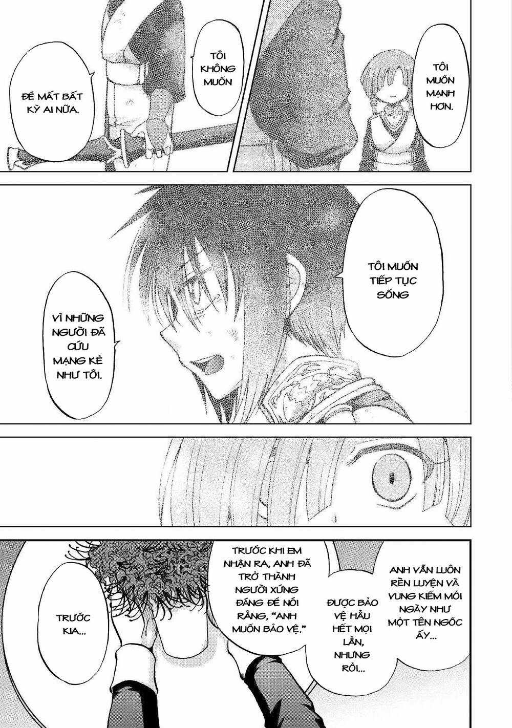 Kiếp Trước Dù Tôi Là Kiếm Đế, Nhưng Kiếp Này Lại Là Một Tên Hoàng Tử Rác Rưởi Chapter 26 trang 10