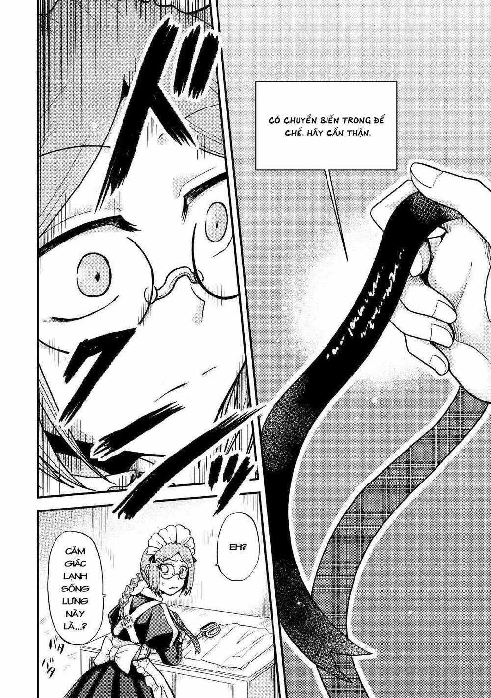 Kiếp Trước Dù Tôi Là Kiếm Đế, Nhưng Kiếp Này Lại Là Một Tên Hoàng Tử Rác Rưởi Chapter 26 trang 13