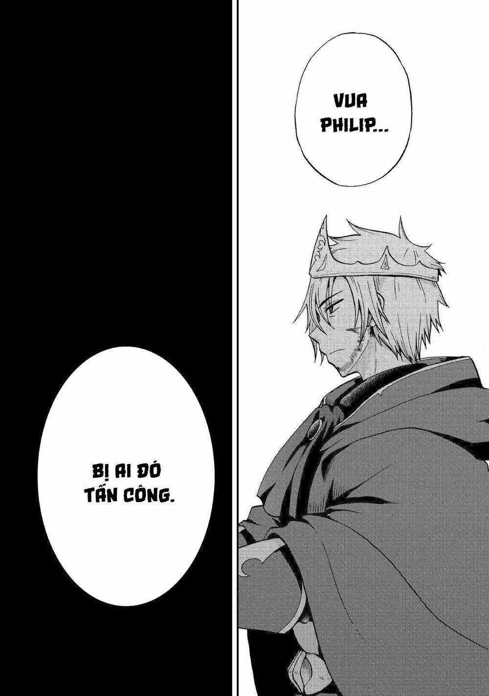 Kiếp Trước Dù Tôi Là Kiếm Đế, Nhưng Kiếp Này Lại Là Một Tên Hoàng Tử Rác Rưởi Chapter 26 trang 17