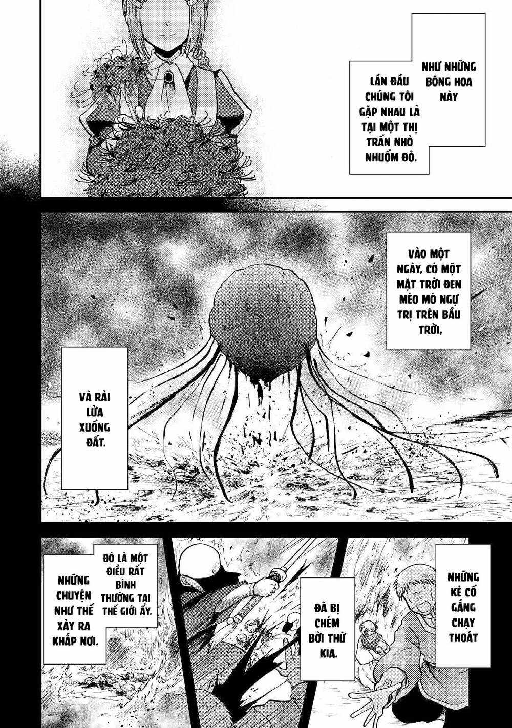 Kiếp Trước Dù Tôi Là Kiếm Đế, Nhưng Kiếp Này Lại Là Một Tên Hoàng Tử Rác Rưởi Chapter 26 trang 3