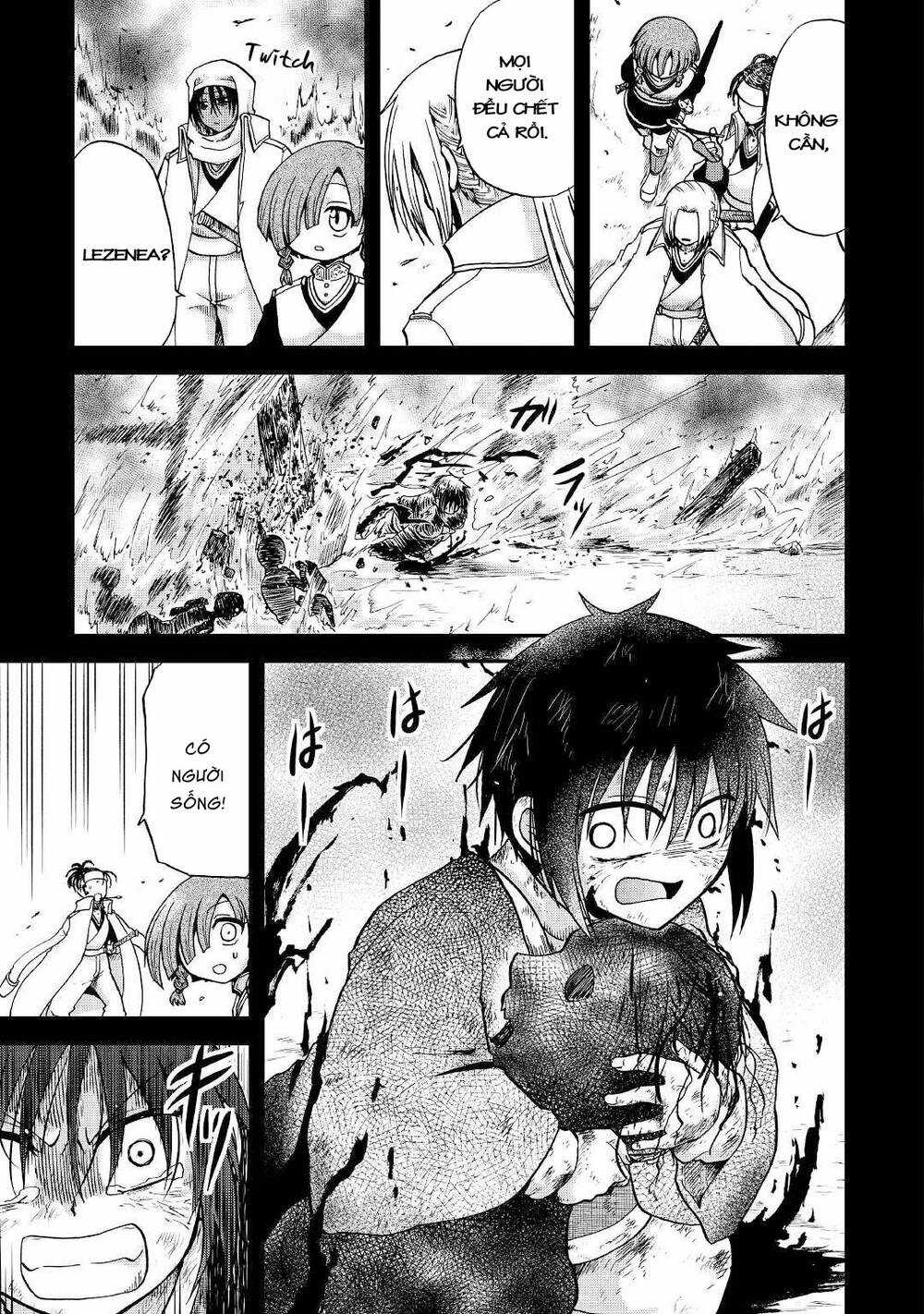 Kiếp Trước Dù Tôi Là Kiếm Đế, Nhưng Kiếp Này Lại Là Một Tên Hoàng Tử Rác Rưởi Chapter 26 trang 6