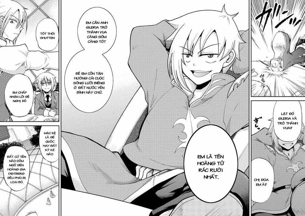 Kiếp Trước Dù Tôi Là Kiếm Đế, Nhưng Kiếp Này Lại Là Một Tên Hoàng Tử Rác Rưởi Chapter 27 trang 30