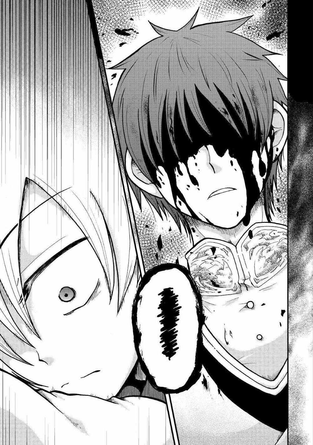 Kiếp Trước Dù Tôi Là Kiếm Đế, Nhưng Kiếp Này Lại Là Một Tên Hoàng Tử Rác Rưởi Chapter 27 trang 4