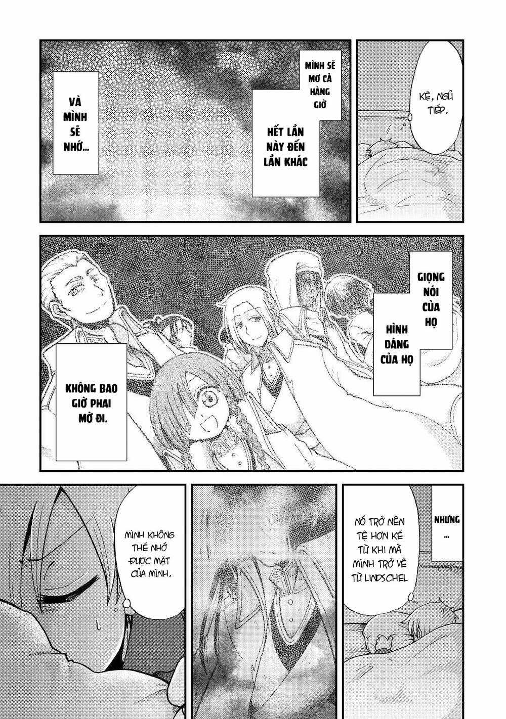 Kiếp Trước Dù Tôi Là Kiếm Đế, Nhưng Kiếp Này Lại Là Một Tên Hoàng Tử Rác Rưởi Chapter 27 trang 6