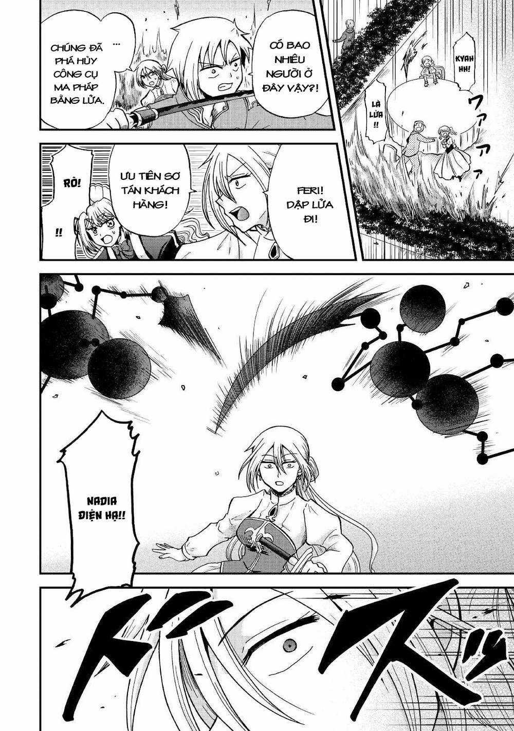 Kiếp Trước Dù Tôi Là Kiếm Đế, Nhưng Kiếp Này Lại Là Một Tên Hoàng Tử Rác Rưởi Chapter 28 trang 10