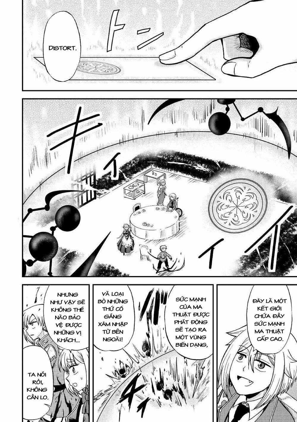 Kiếp Trước Dù Tôi Là Kiếm Đế, Nhưng Kiếp Này Lại Là Một Tên Hoàng Tử Rác Rưởi Chapter 28 trang 14