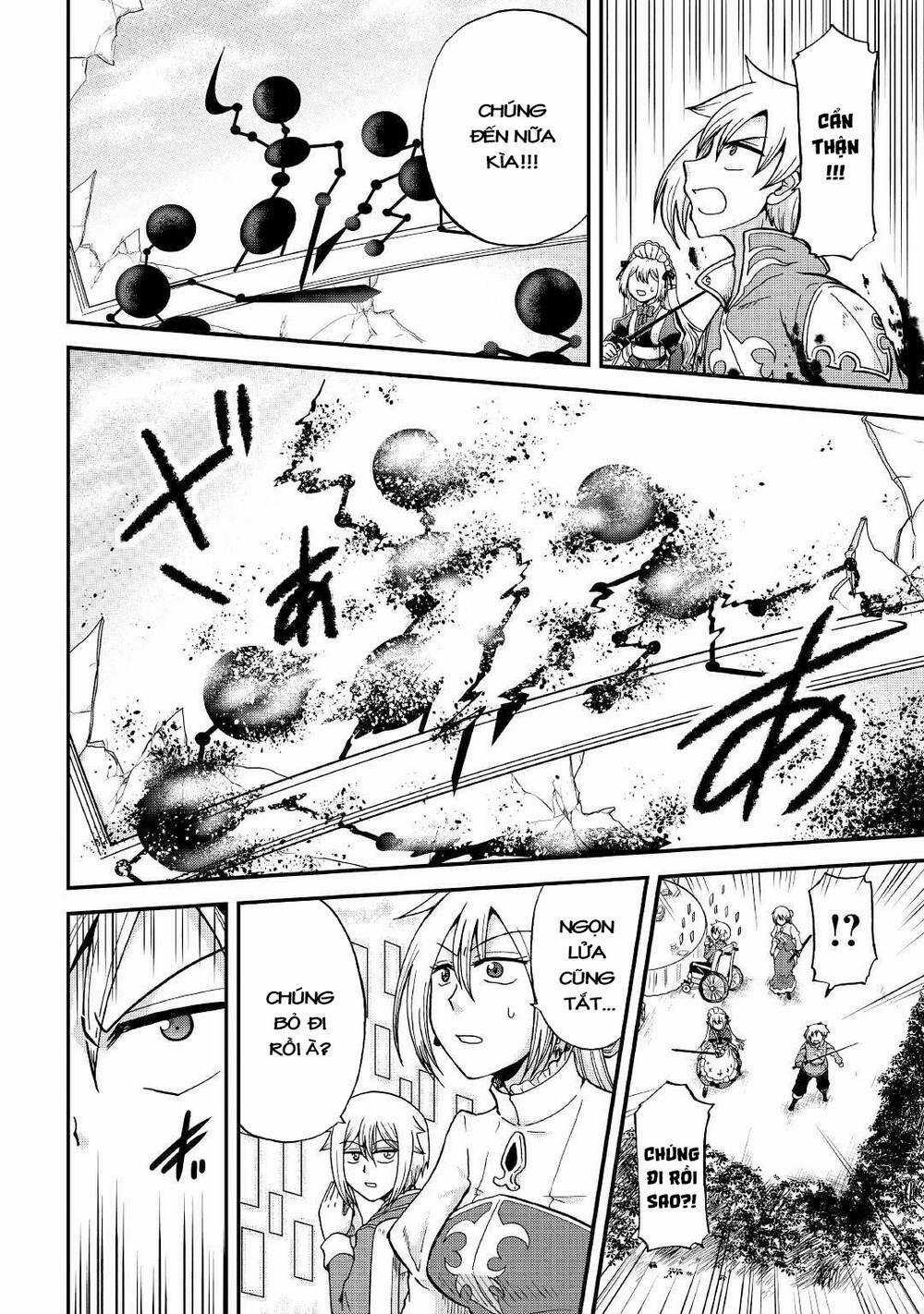 Kiếp Trước Dù Tôi Là Kiếm Đế, Nhưng Kiếp Này Lại Là Một Tên Hoàng Tử Rác Rưởi Chapter 28 trang 19