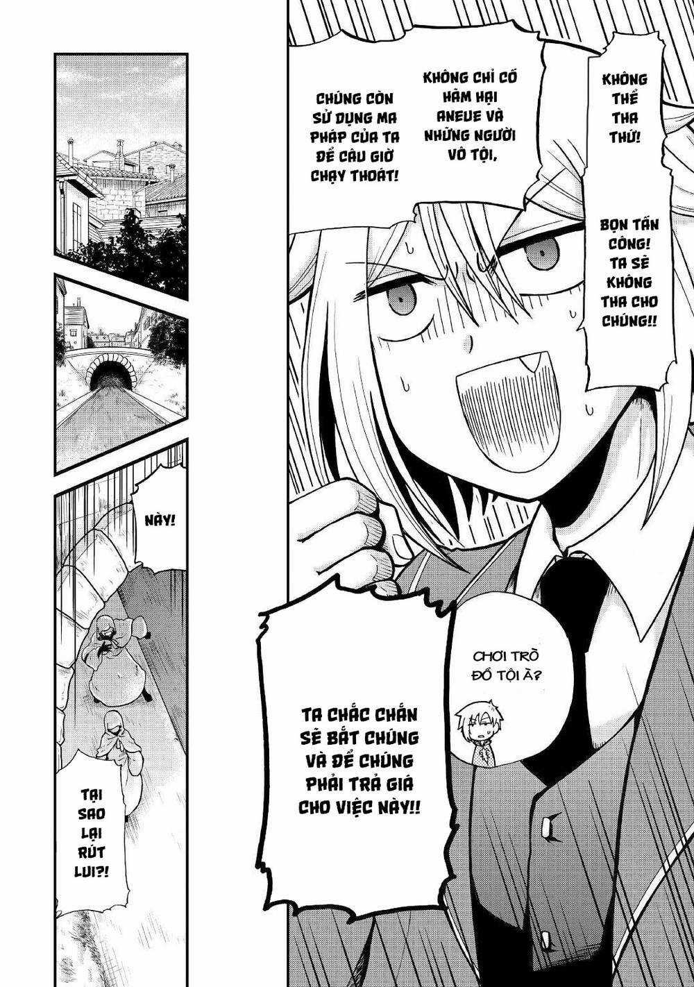 Kiếp Trước Dù Tôi Là Kiếm Đế, Nhưng Kiếp Này Lại Là Một Tên Hoàng Tử Rác Rưởi Chapter 28 trang 23