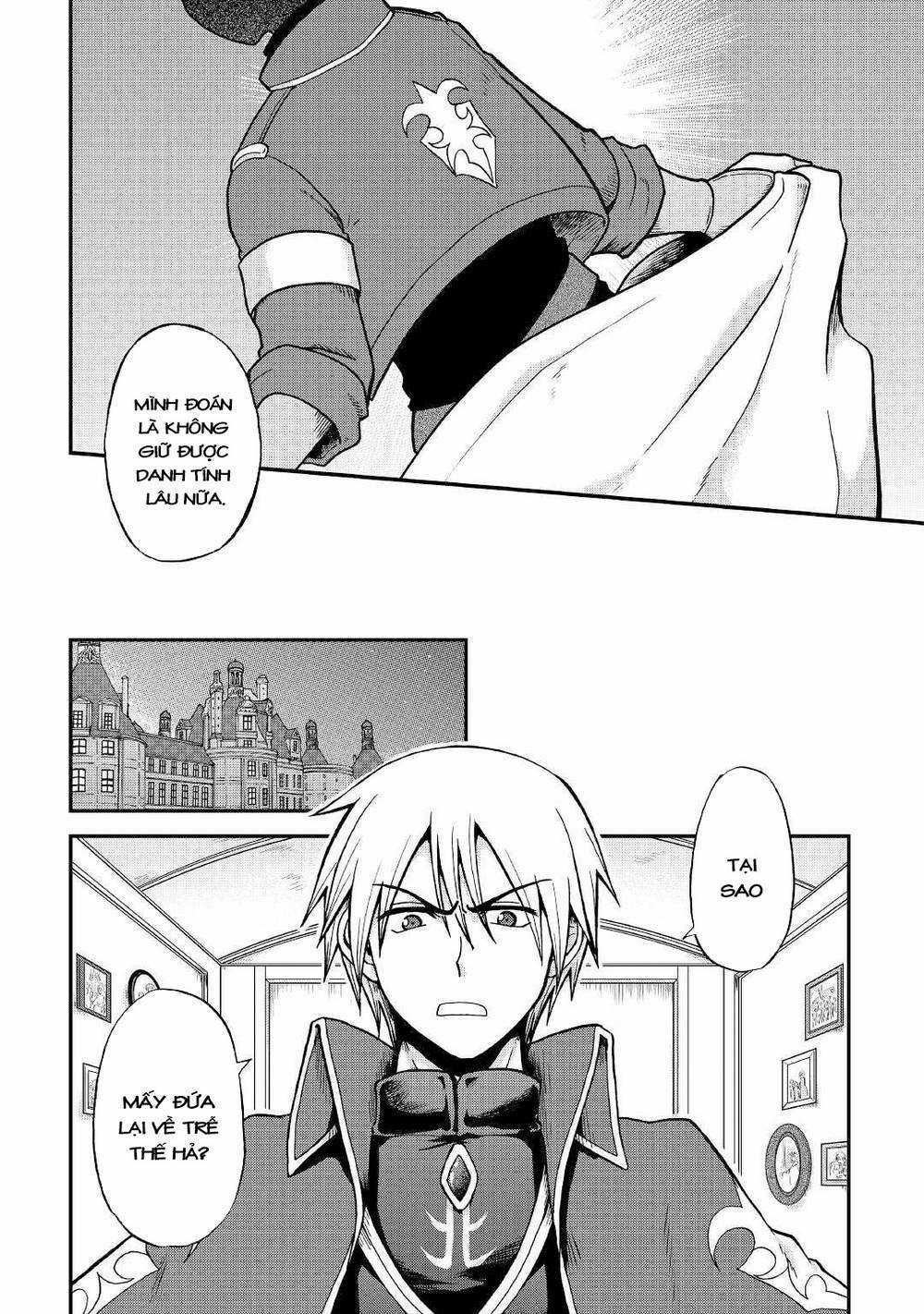 Kiếp Trước Dù Tôi Là Kiếm Đế, Nhưng Kiếp Này Lại Là Một Tên Hoàng Tử Rác Rưởi Chapter 28 trang 27