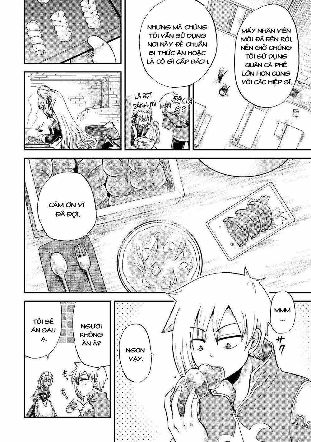 Kiếp Trước Dù Tôi Là Kiếm Đế, Nhưng Kiếp Này Lại Là Một Tên Hoàng Tử Rác Rưởi Chapter 29 trang 12