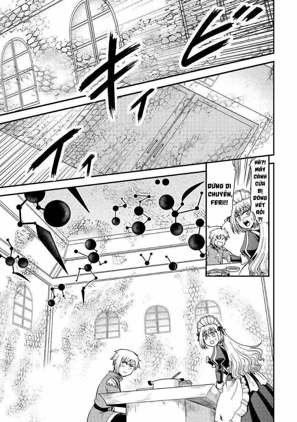 Kiếp Trước Dù Tôi Là Kiếm Đế, Nhưng Kiếp Này Lại Là Một Tên Hoàng Tử Rác Rưởi Chapter 29 trang 15