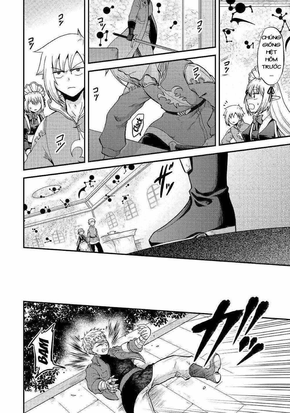 Kiếp Trước Dù Tôi Là Kiếm Đế, Nhưng Kiếp Này Lại Là Một Tên Hoàng Tử Rác Rưởi Chapter 29 trang 16