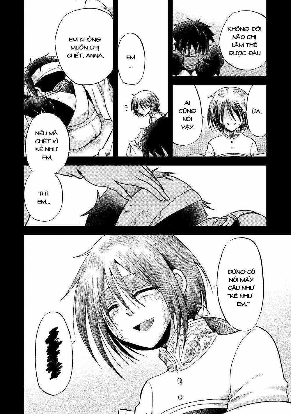 Kiếp Trước Dù Tôi Là Kiếm Đế, Nhưng Kiếp Này Lại Là Một Tên Hoàng Tử Rác Rưởi Chapter 29 trang 2