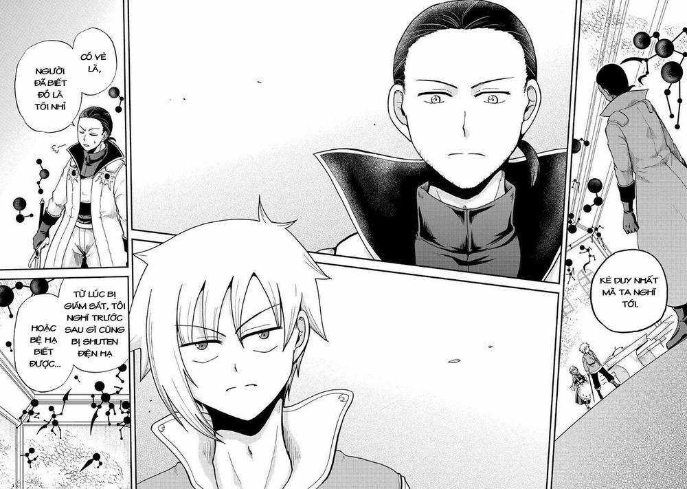 Kiếp Trước Dù Tôi Là Kiếm Đế, Nhưng Kiếp Này Lại Là Một Tên Hoàng Tử Rác Rưởi Chapter 29 trang 20