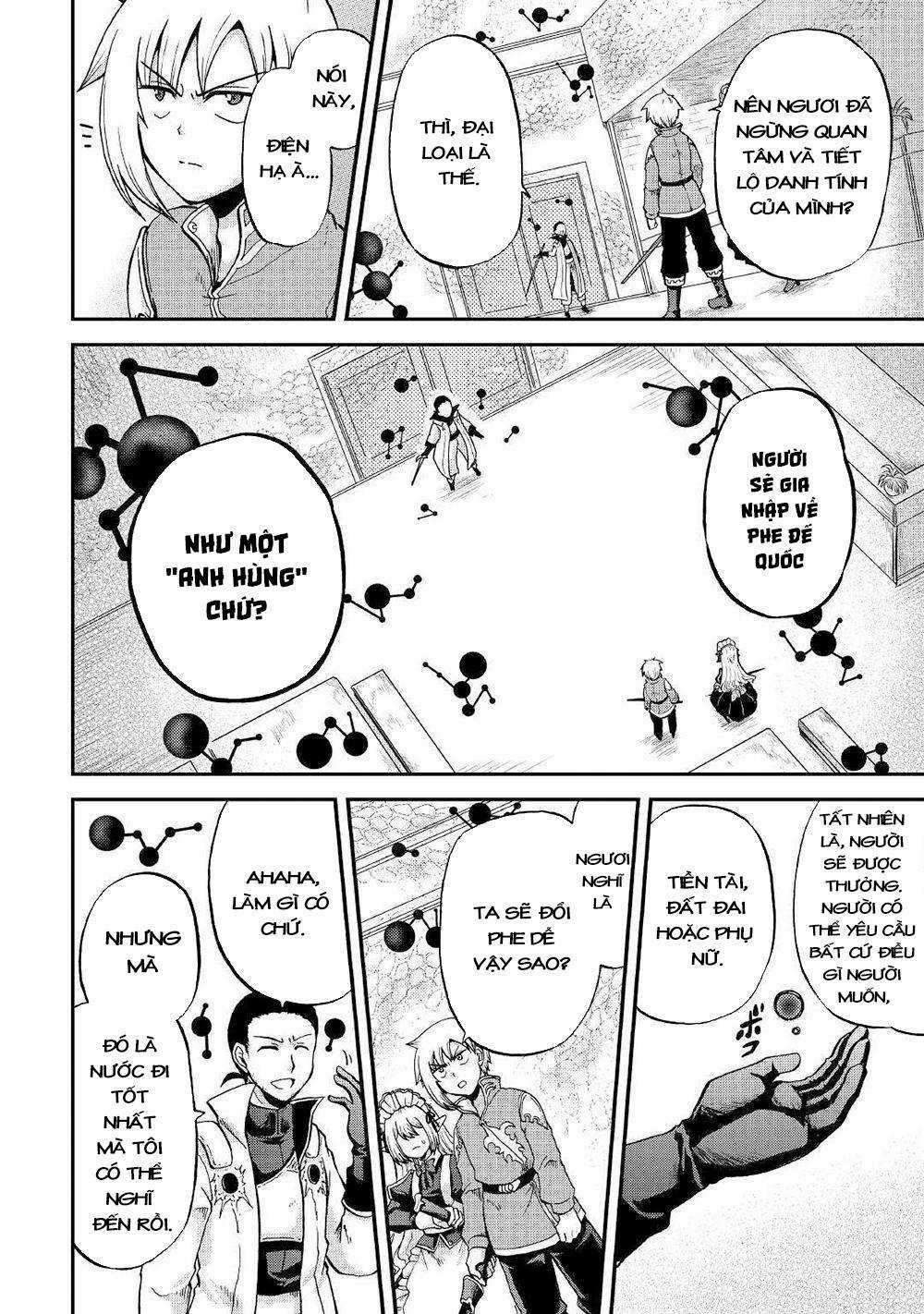 Kiếp Trước Dù Tôi Là Kiếm Đế, Nhưng Kiếp Này Lại Là Một Tên Hoàng Tử Rác Rưởi Chapter 29 trang 21