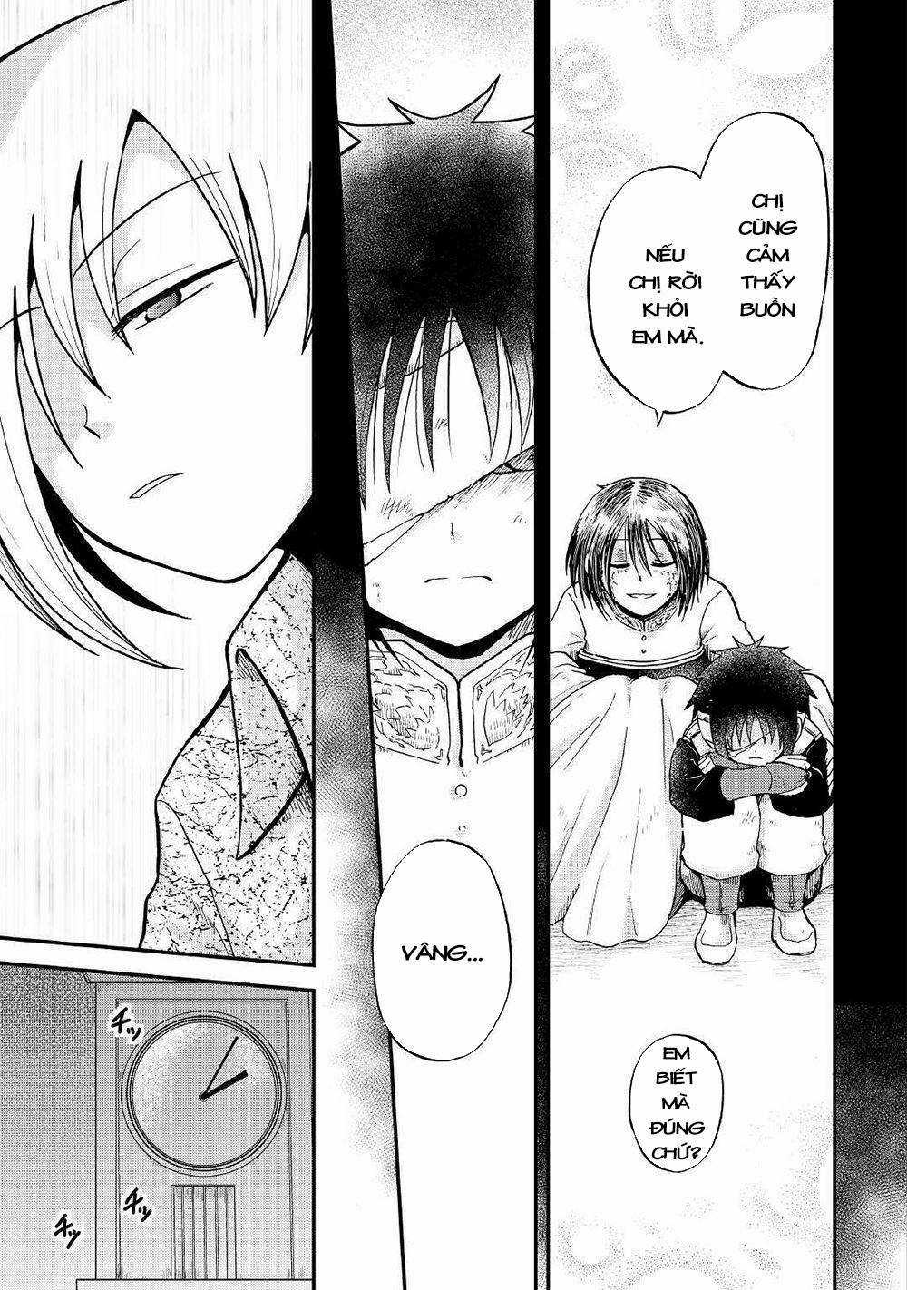 Kiếp Trước Dù Tôi Là Kiếm Đế, Nhưng Kiếp Này Lại Là Một Tên Hoàng Tử Rác Rưởi Chapter 29 trang 3