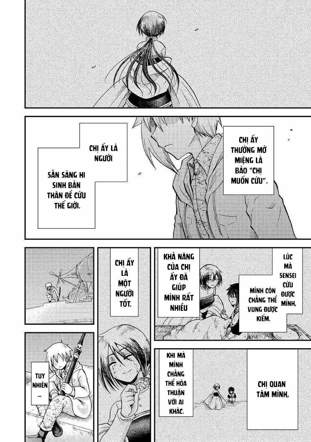 Kiếp Trước Dù Tôi Là Kiếm Đế, Nhưng Kiếp Này Lại Là Một Tên Hoàng Tử Rác Rưởi Chapter 29 trang 6