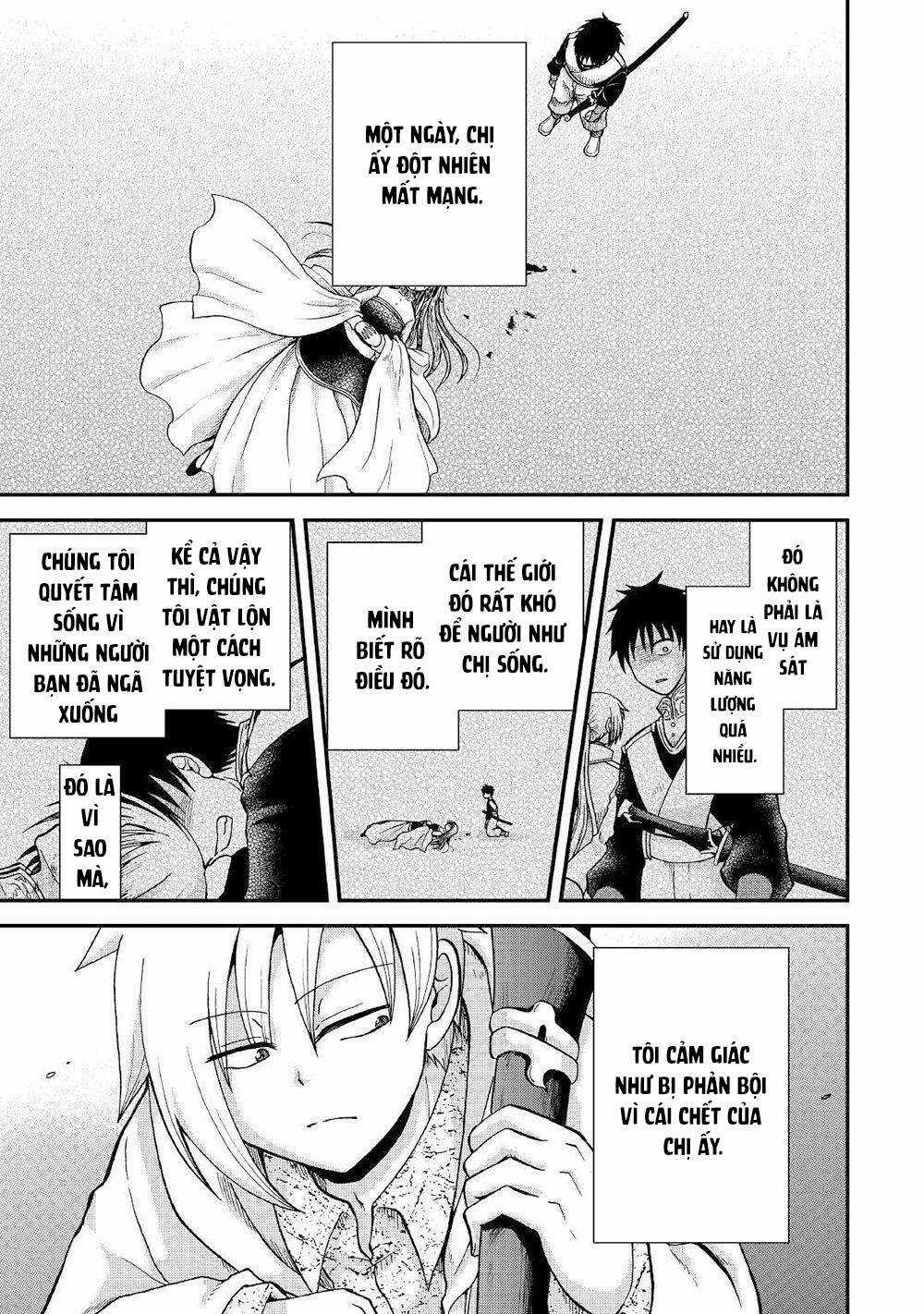 Kiếp Trước Dù Tôi Là Kiếm Đế, Nhưng Kiếp Này Lại Là Một Tên Hoàng Tử Rác Rưởi Chapter 29 trang 7