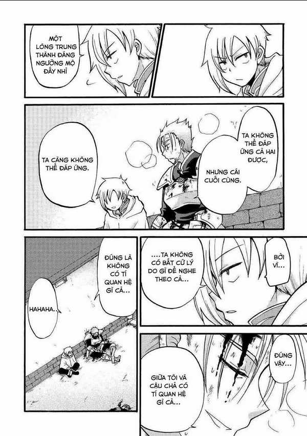 Kiếp Trước Dù Tôi Là Kiếm Đế, Nhưng Kiếp Này Lại Là Một Tên Hoàng Tử Rác Rưởi Chapter 3 trang 11