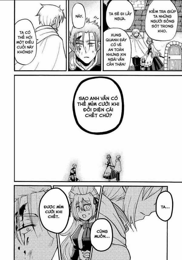 Kiếp Trước Dù Tôi Là Kiếm Đế, Nhưng Kiếp Này Lại Là Một Tên Hoàng Tử Rác Rưởi Chapter 3 trang 13