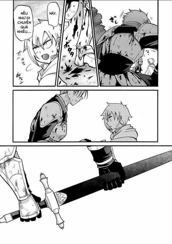 Kiếp Trước Dù Tôi Là Kiếm Đế, Nhưng Kiếp Này Lại Là Một Tên Hoàng Tử Rác Rưởi Chapter 3 trang 14