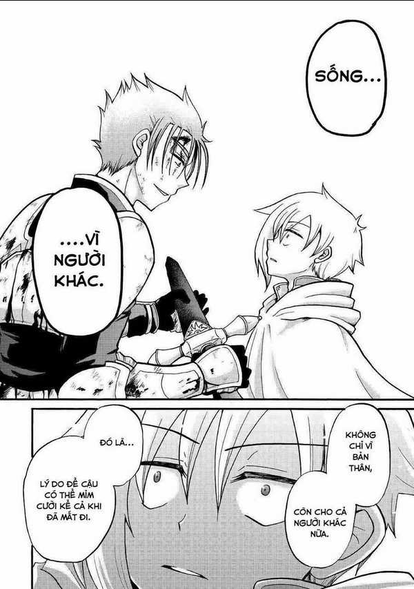 Kiếp Trước Dù Tôi Là Kiếm Đế, Nhưng Kiếp Này Lại Là Một Tên Hoàng Tử Rác Rưởi Chapter 3 trang 15