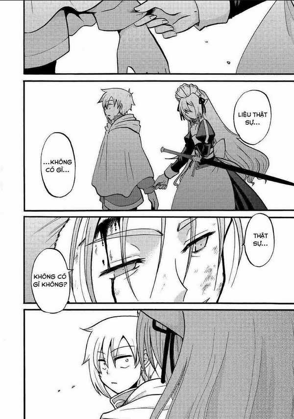 Kiếp Trước Dù Tôi Là Kiếm Đế, Nhưng Kiếp Này Lại Là Một Tên Hoàng Tử Rác Rưởi Chapter 3 trang 19