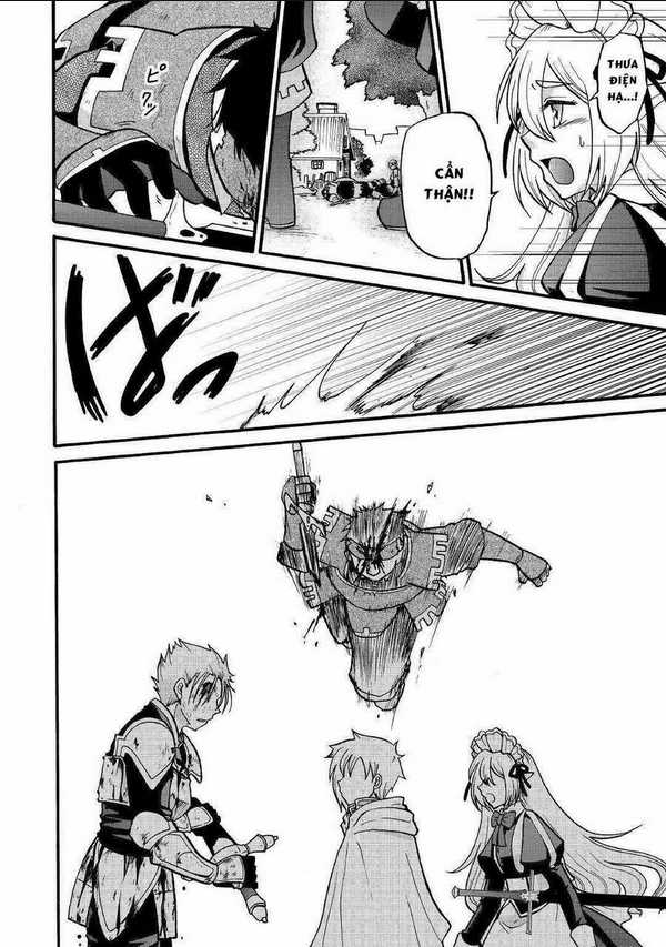 Kiếp Trước Dù Tôi Là Kiếm Đế, Nhưng Kiếp Này Lại Là Một Tên Hoàng Tử Rác Rưởi Chapter 3 trang 22