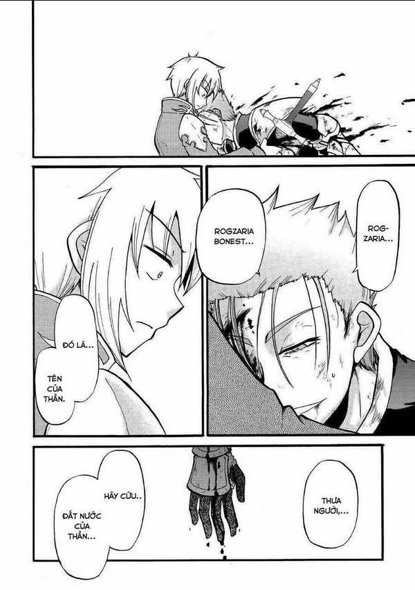 Kiếp Trước Dù Tôi Là Kiếm Đế, Nhưng Kiếp Này Lại Là Một Tên Hoàng Tử Rác Rưởi Chapter 3 trang 27