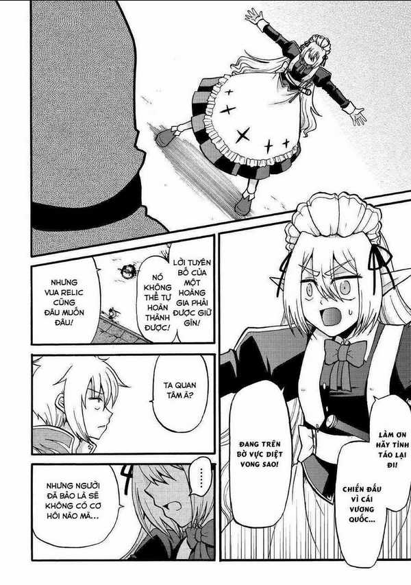 Kiếp Trước Dù Tôi Là Kiếm Đế, Nhưng Kiếp Này Lại Là Một Tên Hoàng Tử Rác Rưởi Chapter 3 trang 29