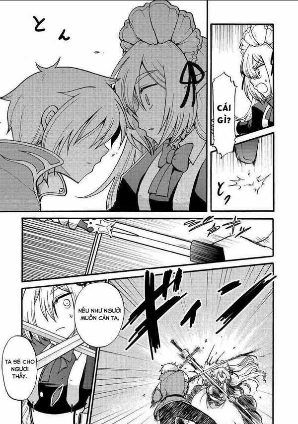 Kiếp Trước Dù Tôi Là Kiếm Đế, Nhưng Kiếp Này Lại Là Một Tên Hoàng Tử Rác Rưởi Chapter 3 trang 32