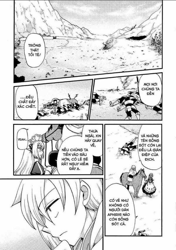 Kiếp Trước Dù Tôi Là Kiếm Đế, Nhưng Kiếp Này Lại Là Một Tên Hoàng Tử Rác Rưởi Chapter 3 trang 4