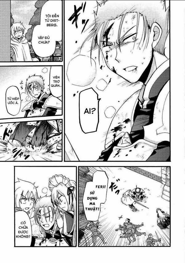 Kiếp Trước Dù Tôi Là Kiếm Đế, Nhưng Kiếp Này Lại Là Một Tên Hoàng Tử Rác Rưởi Chapter 3 trang 8