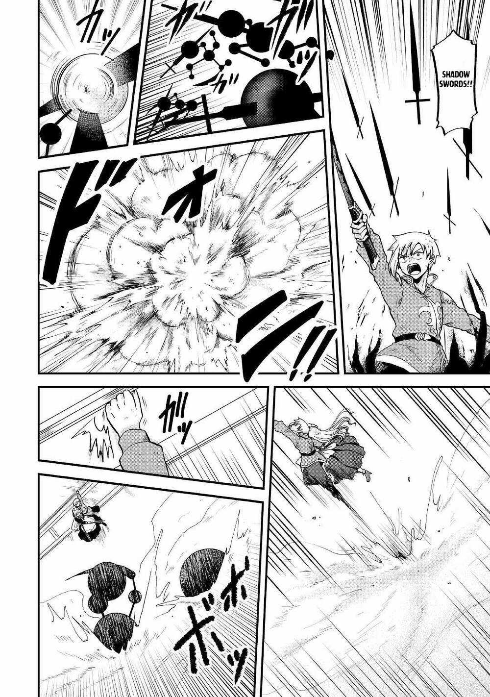 Kiếp Trước Dù Tôi Là Kiếm Đế, Nhưng Kiếp Này Lại Là Một Tên Hoàng Tử Rác Rưởi Chapter 30 trang 14