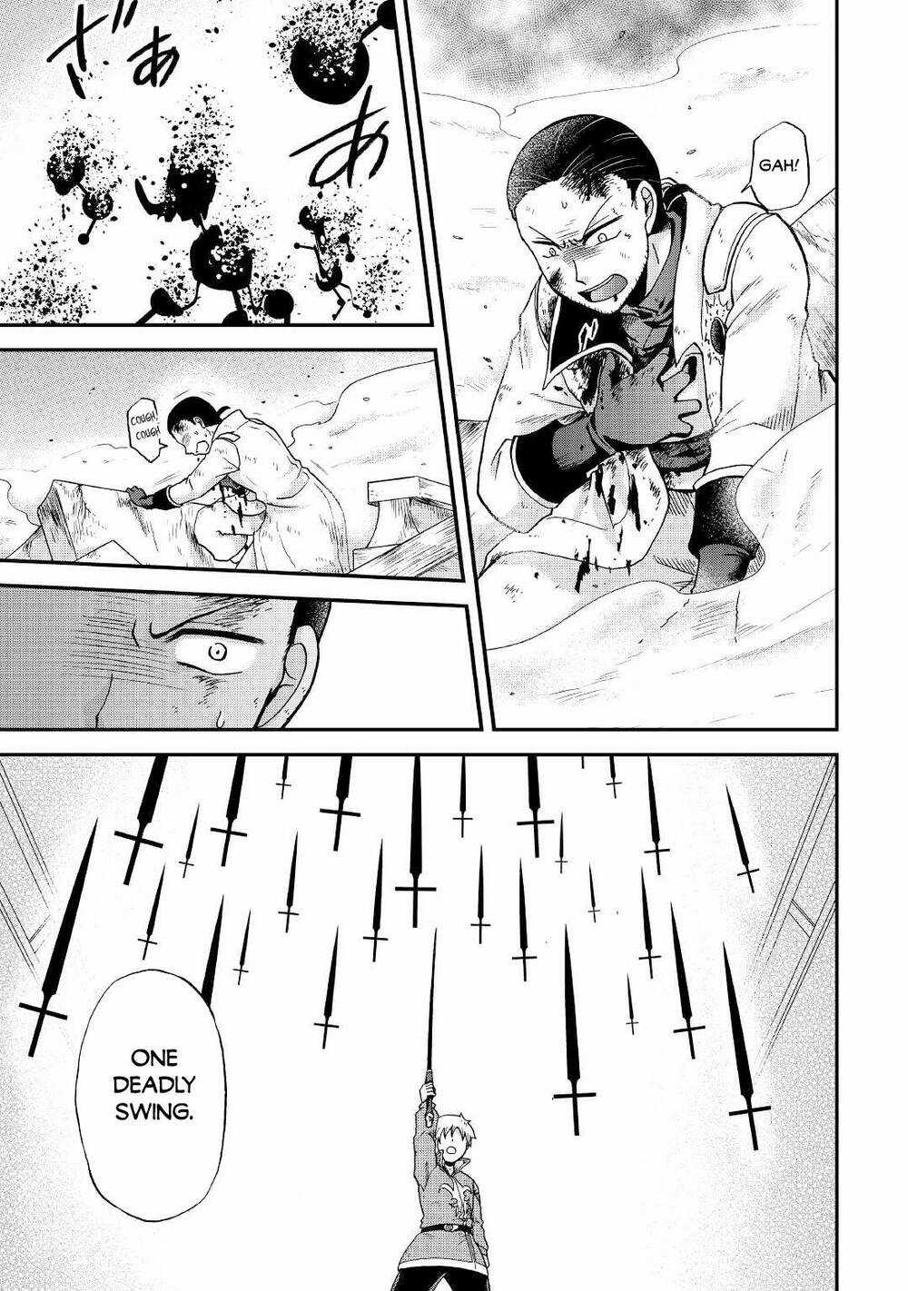 Kiếp Trước Dù Tôi Là Kiếm Đế, Nhưng Kiếp Này Lại Là Một Tên Hoàng Tử Rác Rưởi Chapter 30 trang 19