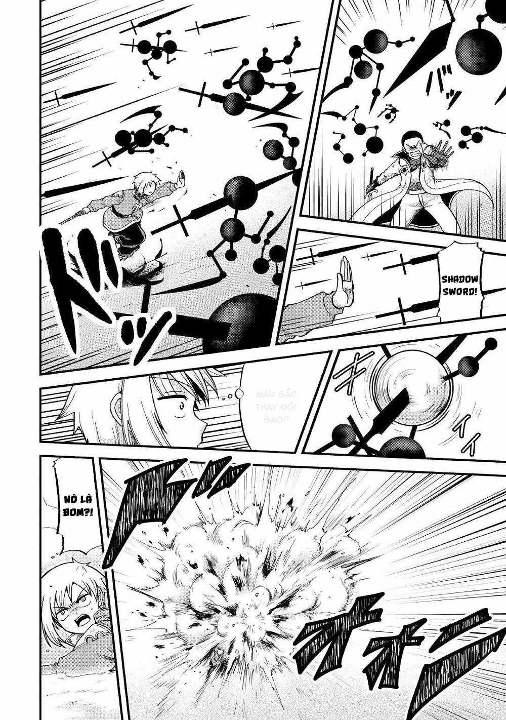 Kiếp Trước Dù Tôi Là Kiếm Đế, Nhưng Kiếp Này Lại Là Một Tên Hoàng Tử Rác Rưởi Chapter 30 trang 2