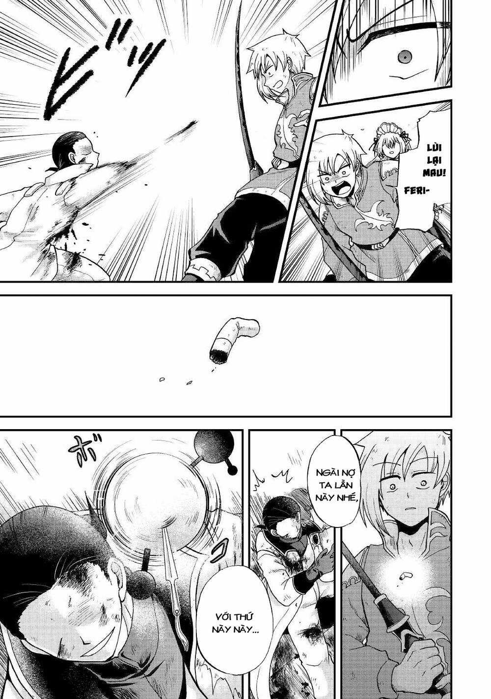 Kiếp Trước Dù Tôi Là Kiếm Đế, Nhưng Kiếp Này Lại Là Một Tên Hoàng Tử Rác Rưởi Chapter 30 trang 29